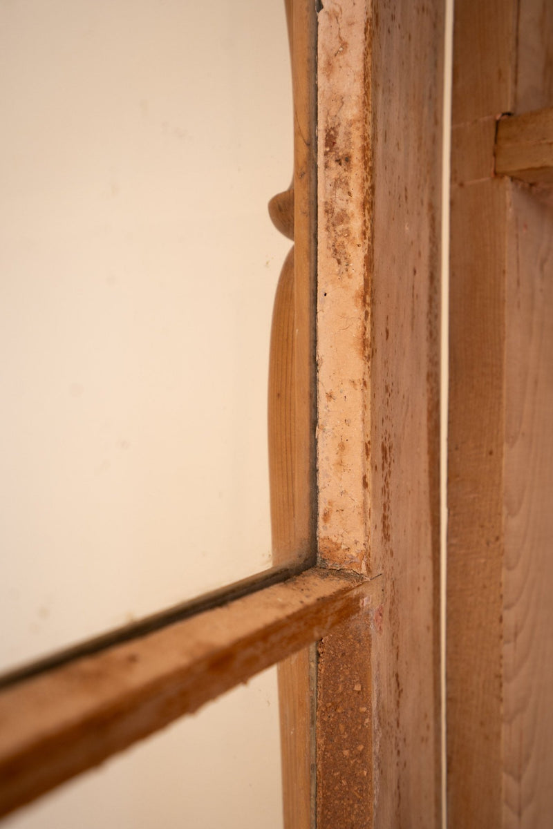 Glass Doors Kitchen Dresser - IDYLL MANOR