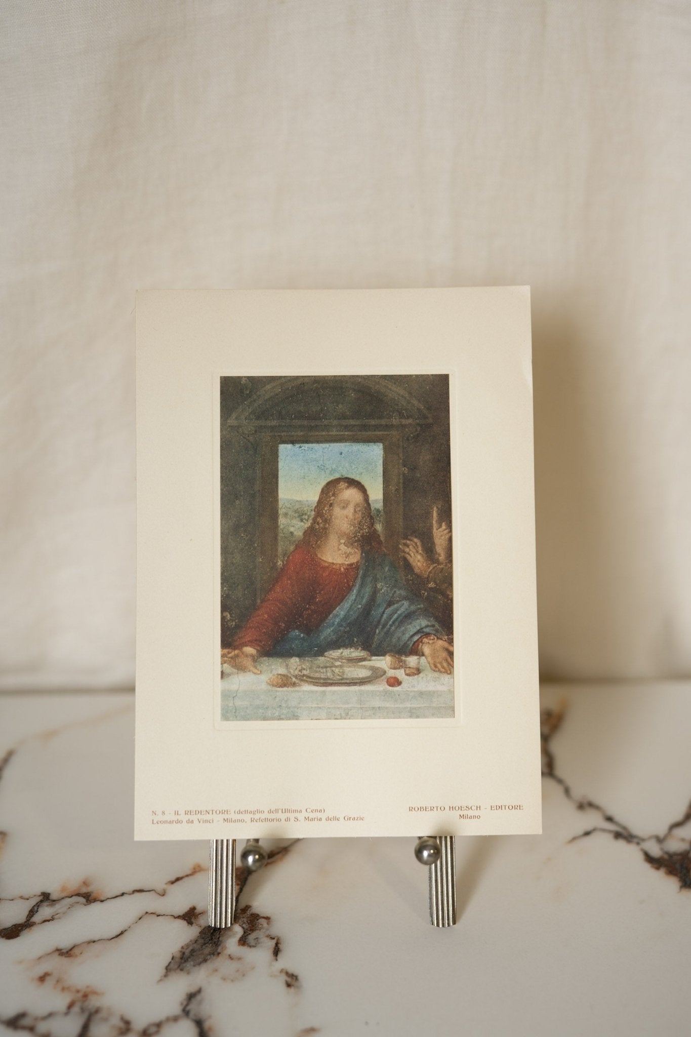 Leonardo da Vinci: Cesare da Sesto Prints | Printed in Italy - IDYLL MANOR