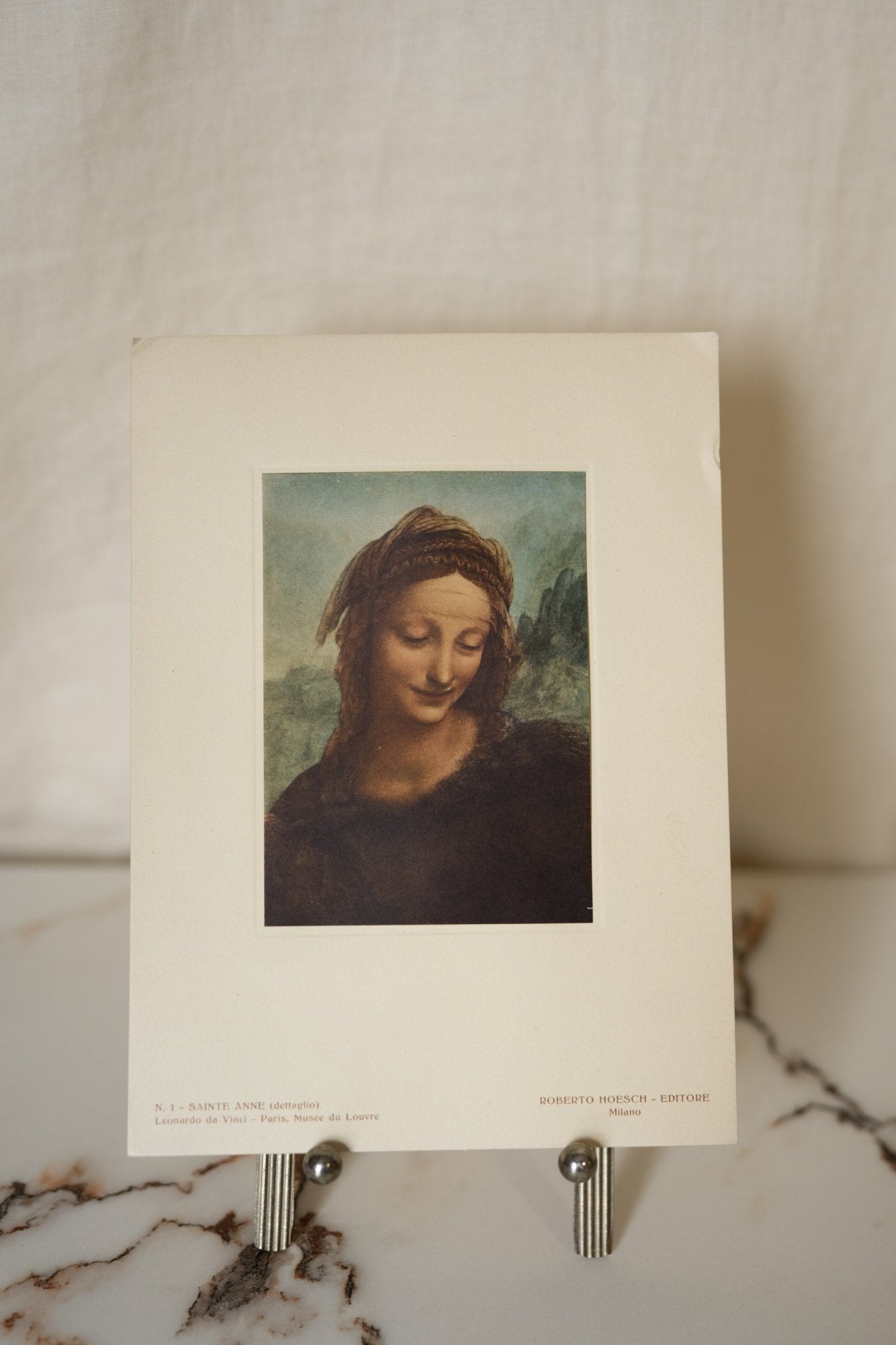 Leonardo da Vinci: Cesare da Sesto Prints | Printed in Italy - IDYLL MANOR