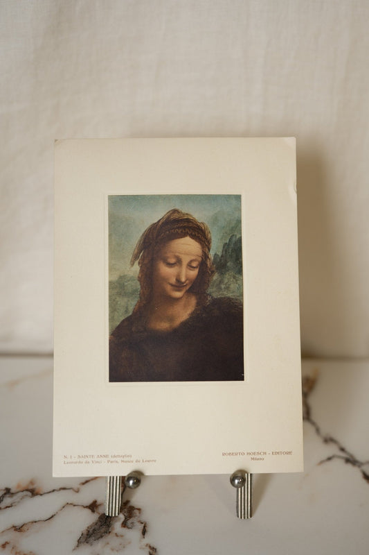 Leonardo da Vinci: Cesare da Sesto Prints | Printed in Italy - IDYLL MANOR