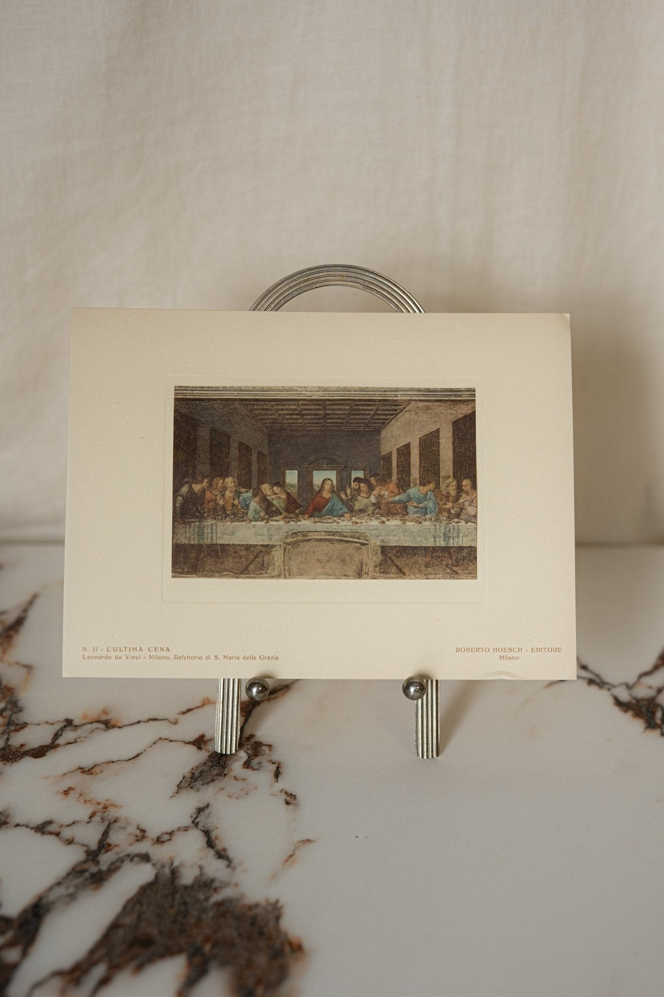 Leonardo da Vinci: Cesare da Sesto Prints | Printed in Italy - IDYLL MANOR