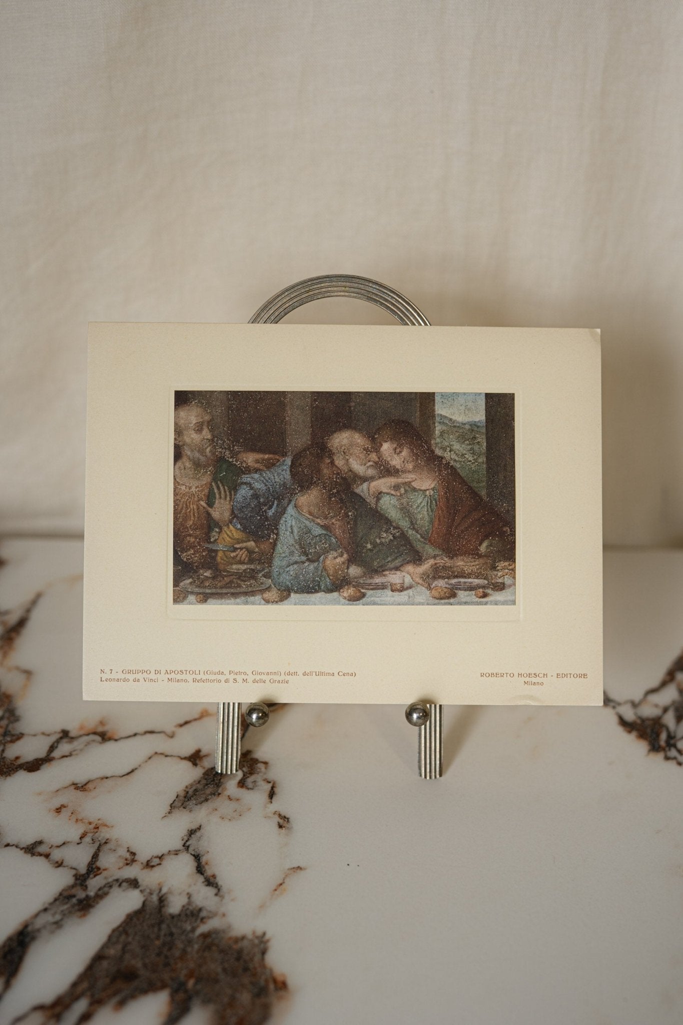 Leonardo da Vinci: Cesare da Sesto Prints | Printed in Italy - IDYLL MANOR