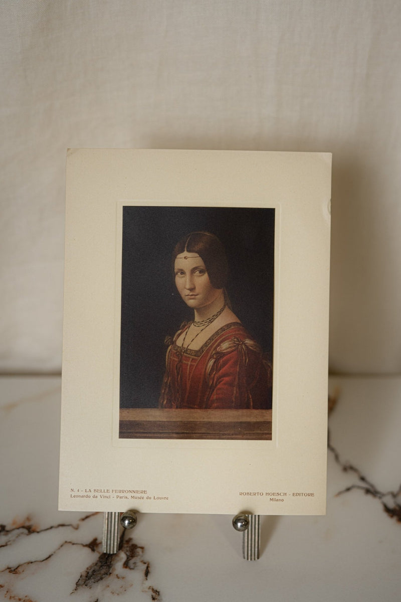 Leonardo da Vinci: Cesare da Sesto Prints | Printed in Italy - IDYLL MANOR
