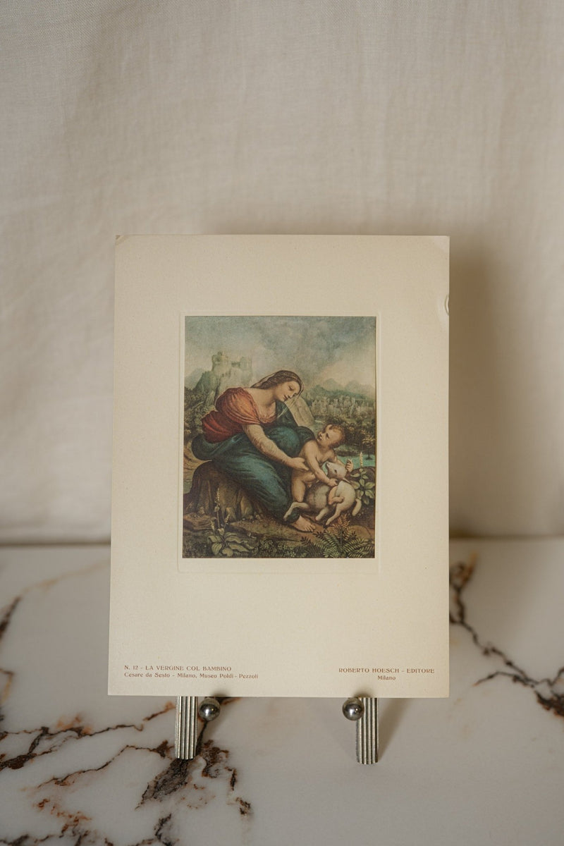 Leonardo da Vinci: Cesare da Sesto Prints | Printed in Italy - IDYLL MANOR