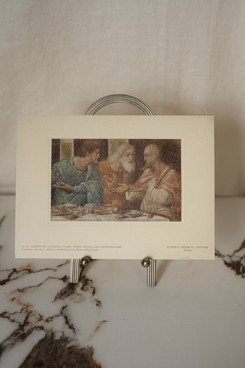 Leonardo da Vinci: Cesare da Sesto Prints | Printed in Italy - IDYLL MANOR