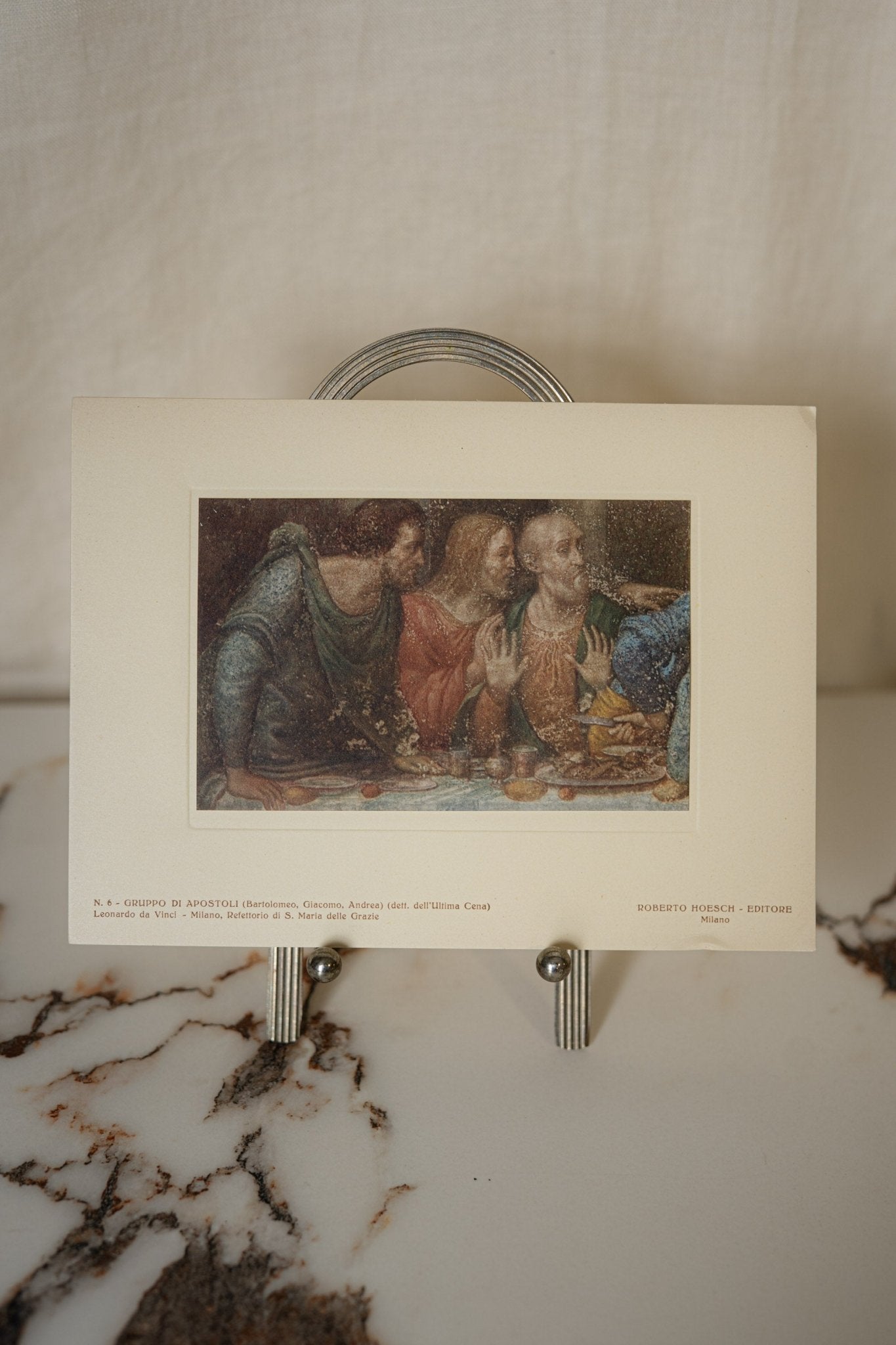 Leonardo da Vinci: Cesare da Sesto Prints | Printed in Italy - IDYLL MANOR