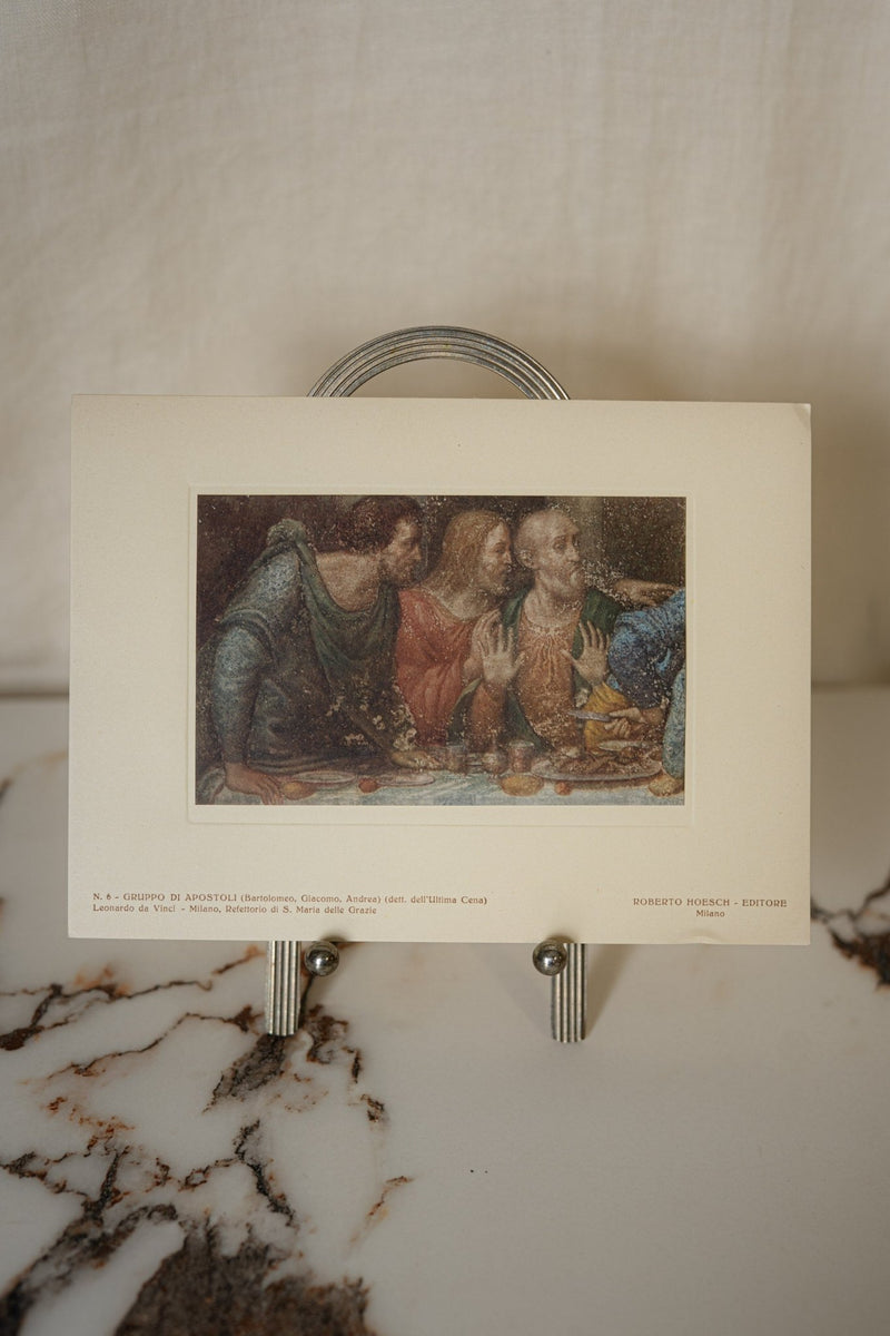 Leonardo da Vinci: Cesare da Sesto Prints | Printed in Italy - IDYLL MANOR