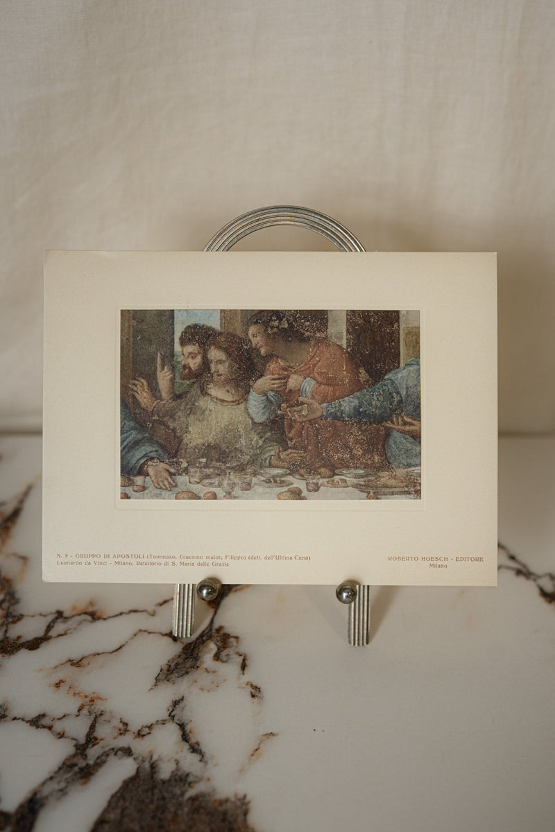 Leonardo da Vinci: Cesare da Sesto Prints | Printed in Italy - IDYLL MANOR