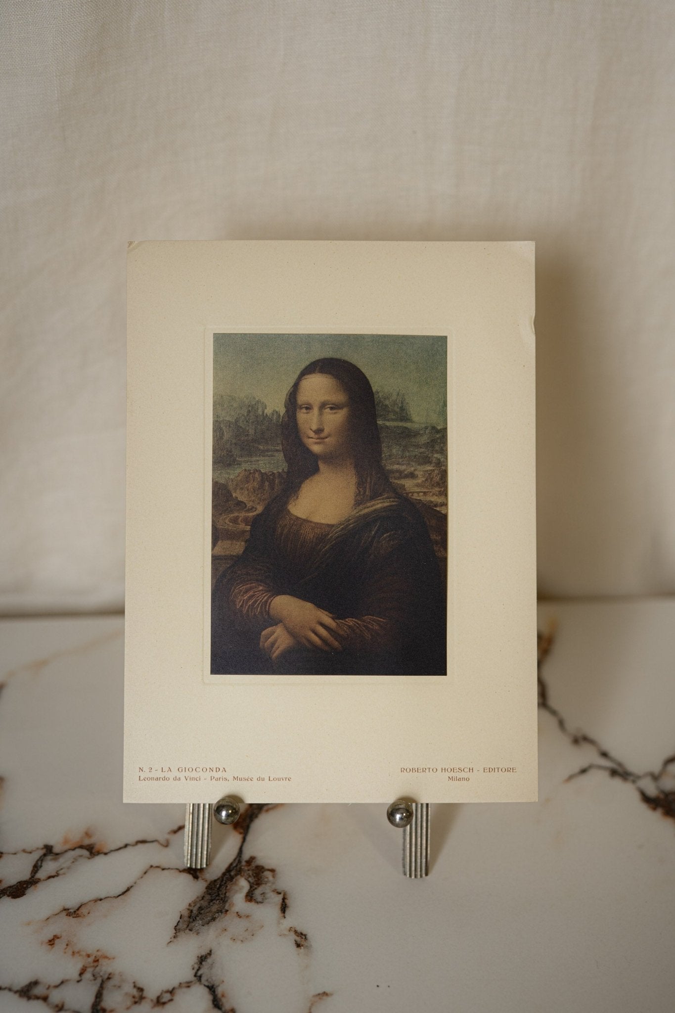 Leonardo da Vinci: Cesare da Sesto Prints | Printed in Italy - IDYLL MANOR
