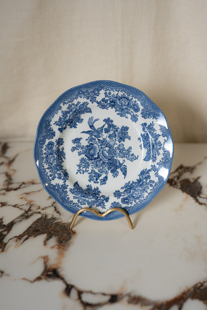 Asiatic Pheasant Collection | Sets of 4 (Plates + Teacups) - IDYLL MANOR