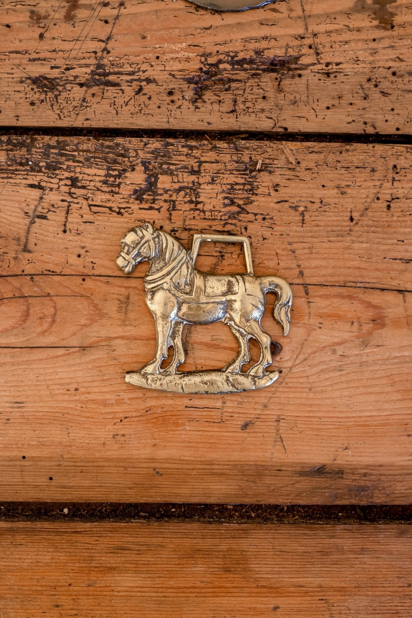 Victorian English Horse Brass Wall Ornaments (Various Styles) - IDYLL MANOR