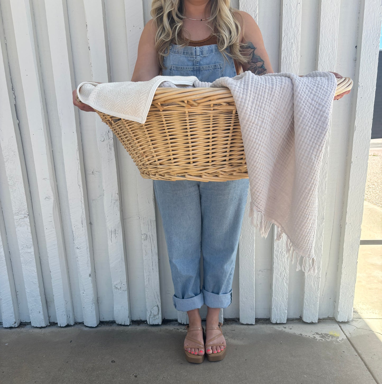 Laundry Basket | Large