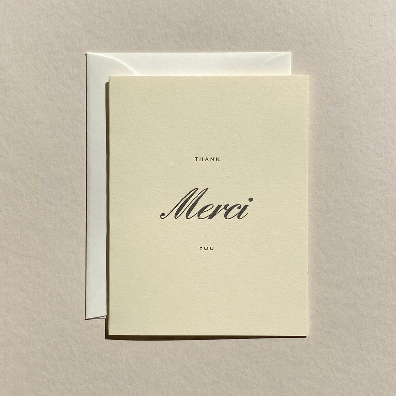 Merci No. 15 - IDYLL MANOR