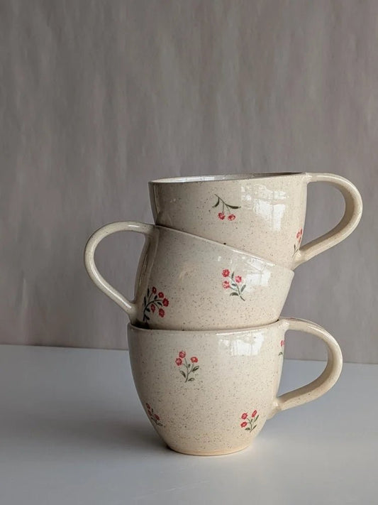 Cappuccino Mug - IDYLL MANOR