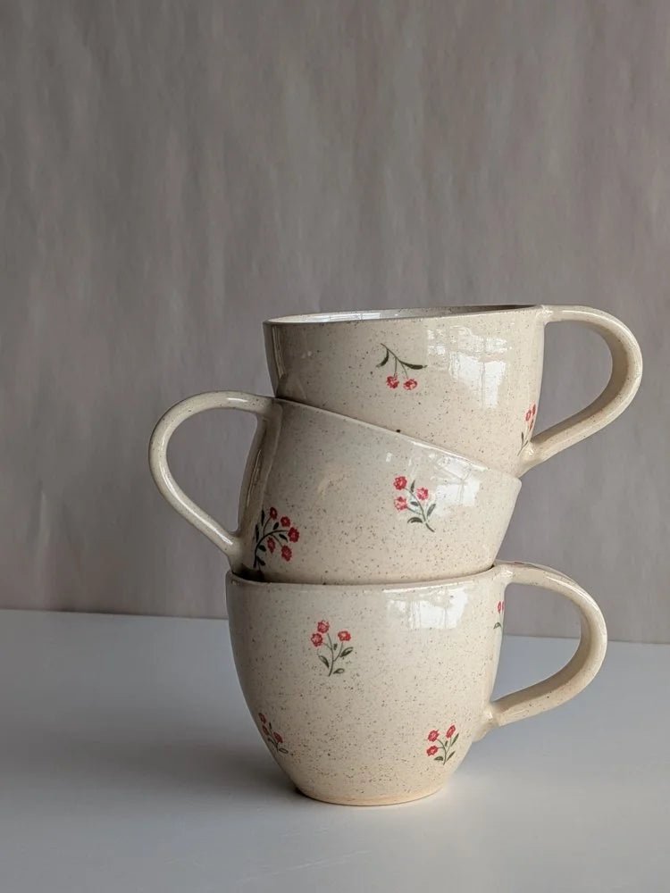 Cappuccino Mug - IDYLL MANOR