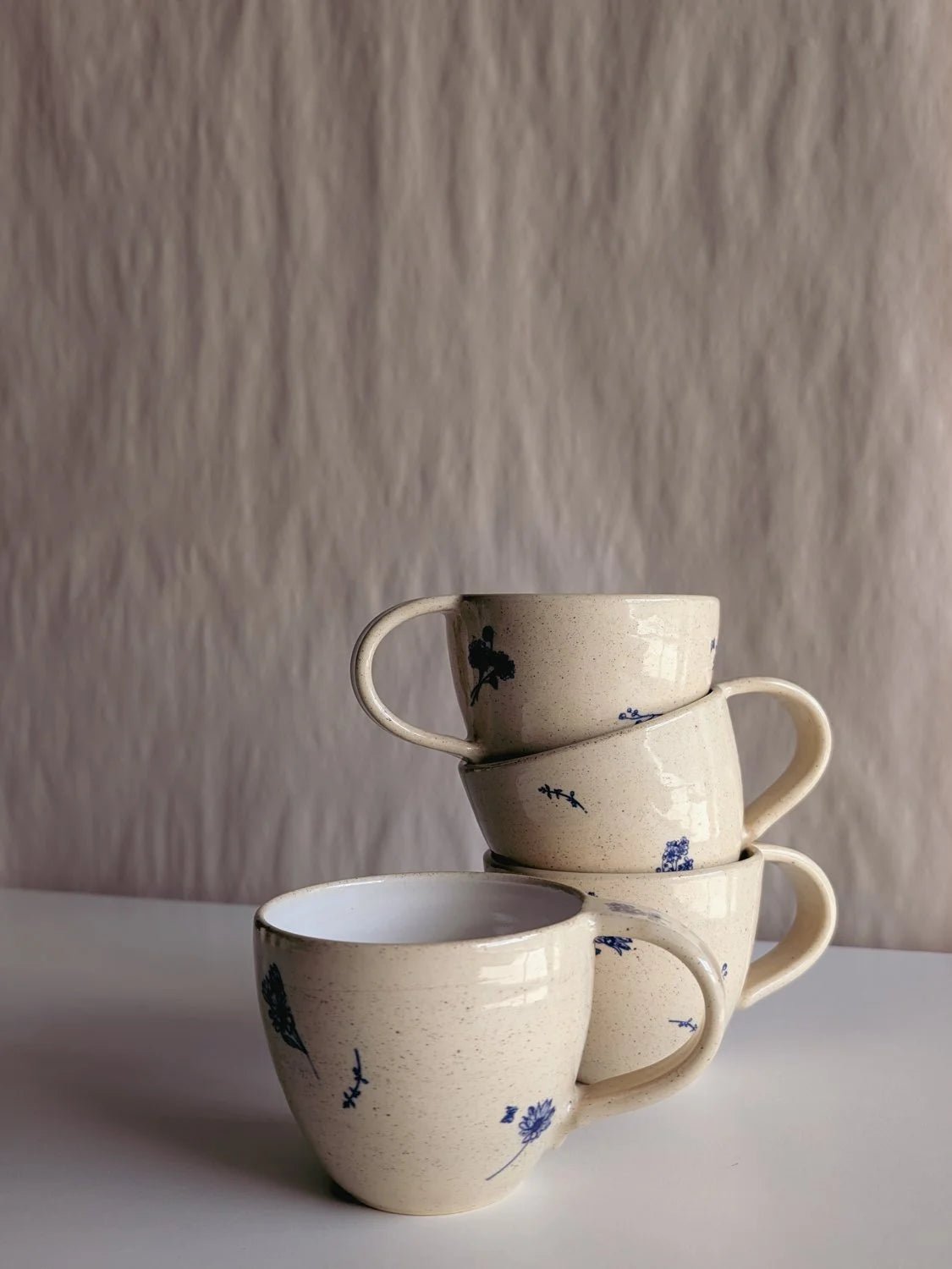 Cappuccino Mug - IDYLL MANOR