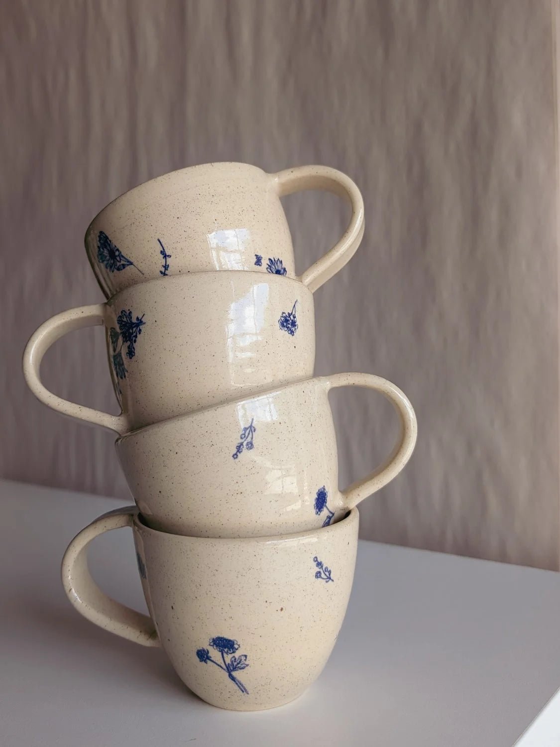 Cappuccino Mug - IDYLL MANOR