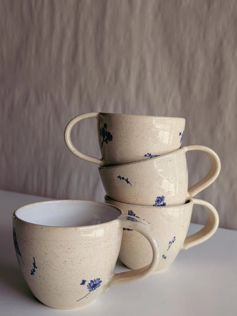 Cappuccino Mug - IDYLL MANOR