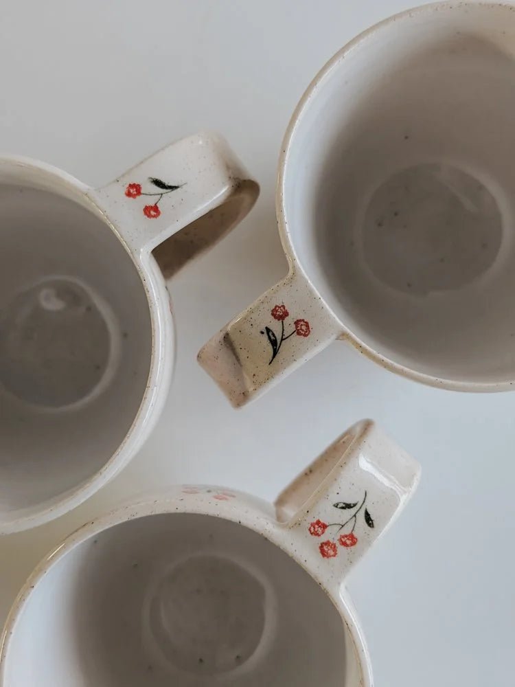 Cappuccino Mug - IDYLL MANOR