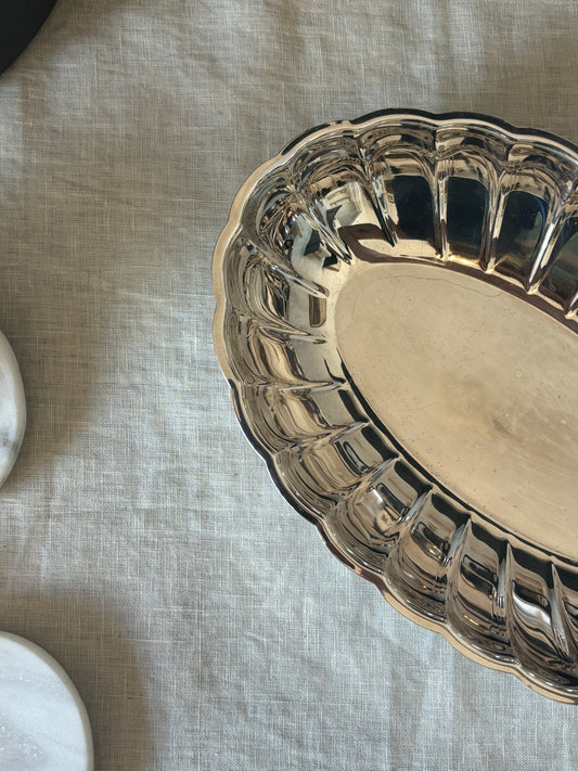 Vintage Oval Bowls