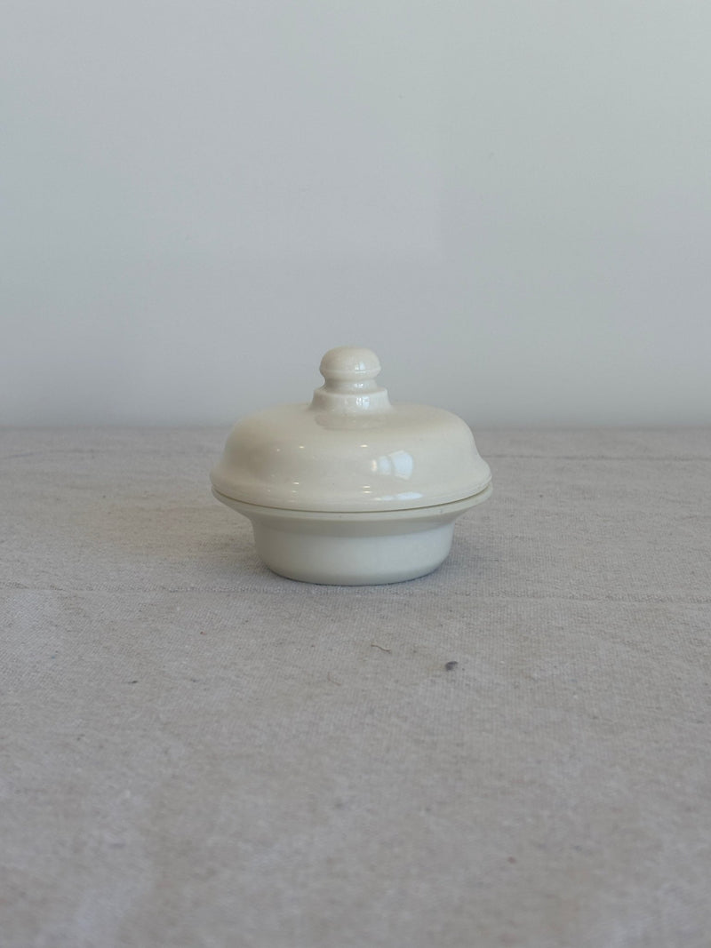 French Salt Pot - IDYLL MANOR