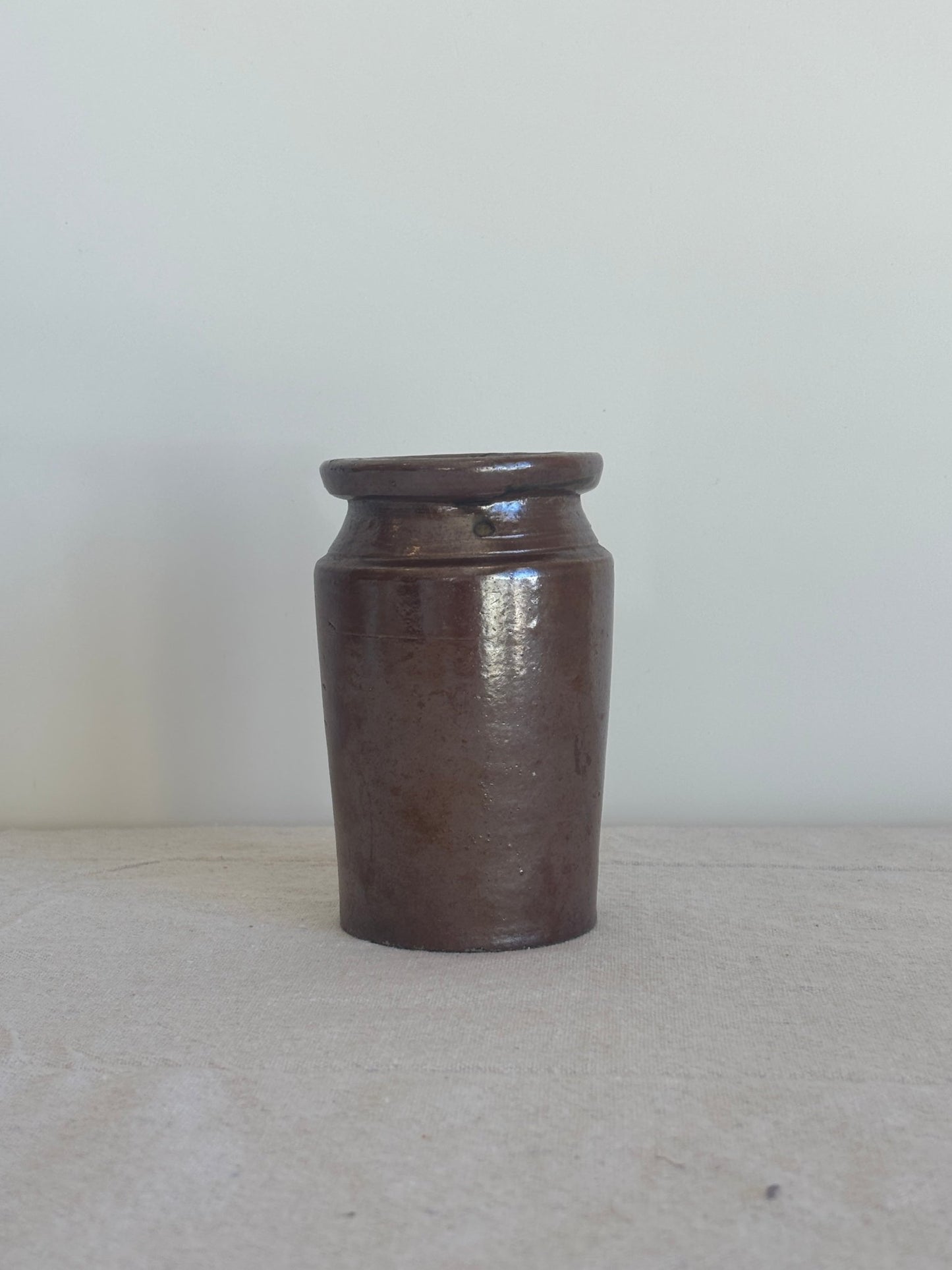 French Glazed Pot - IDYLL MANOR