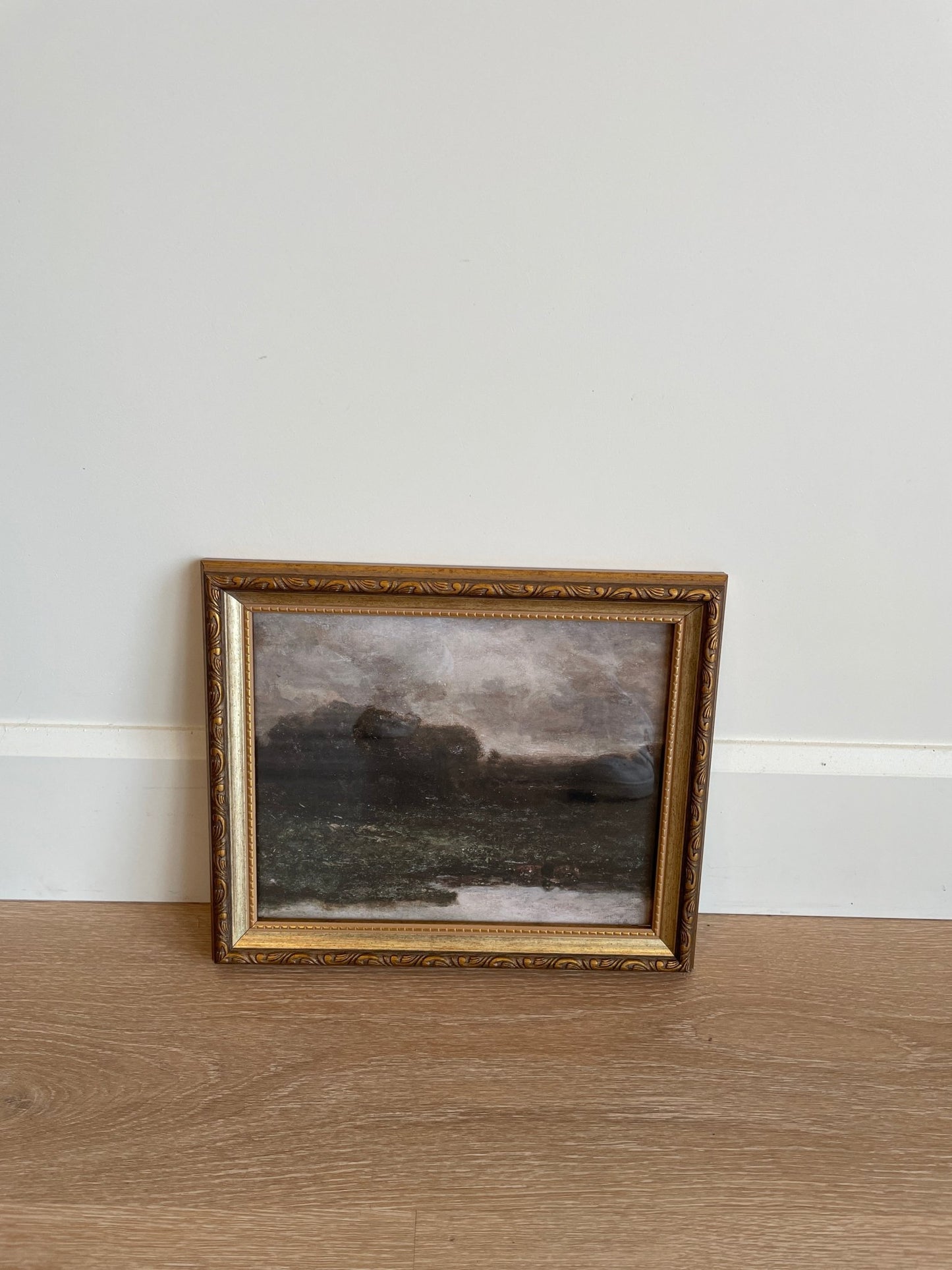 Framed Mood Art Print - IDYLL MANOR