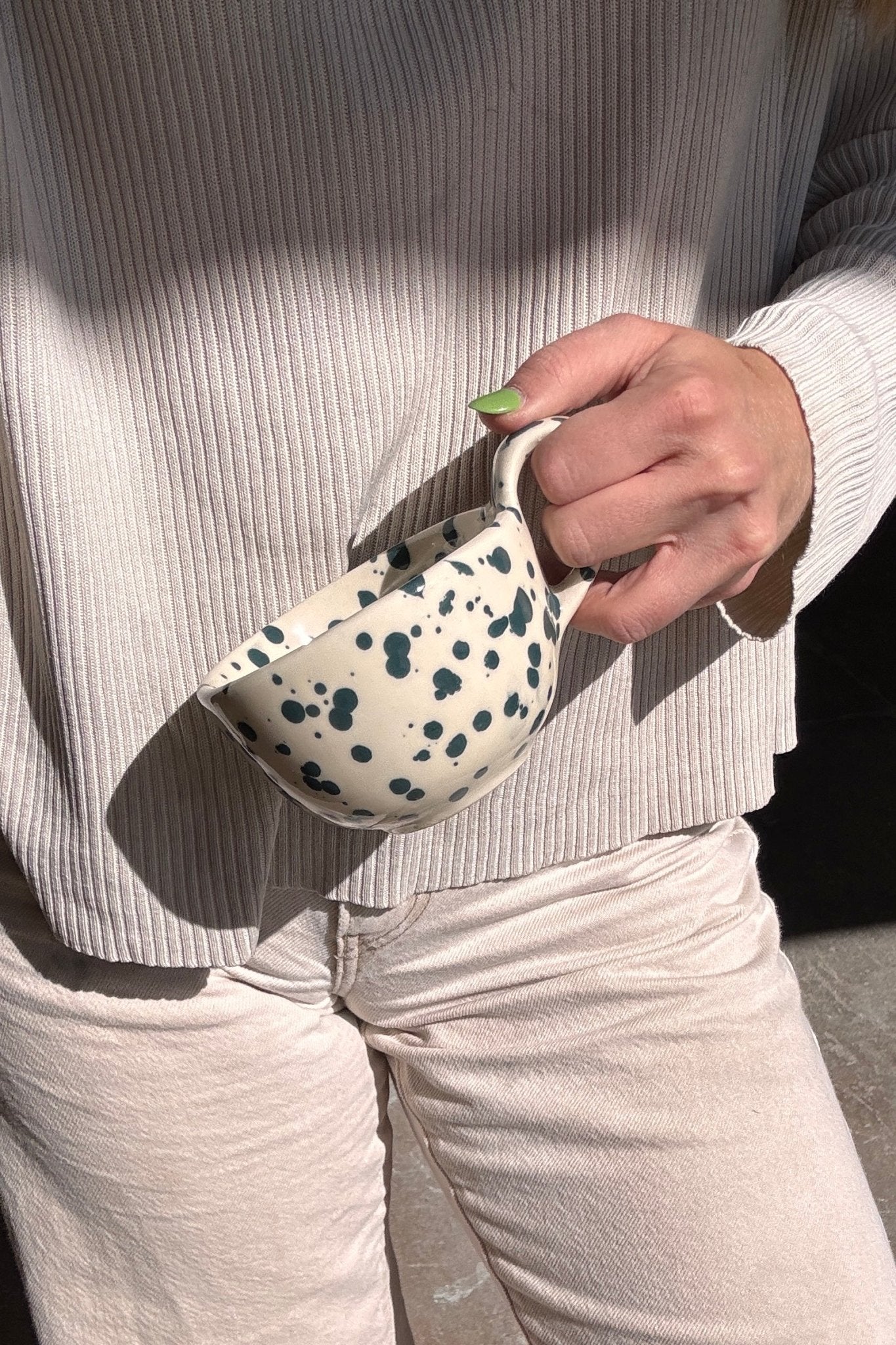 Cappuccino Mug - IDYLL MANOR