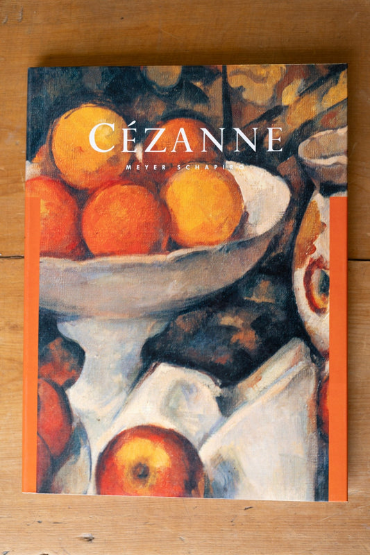 Vintage Art Book | Cézanne (Meyer Schapiro) - IDYLL MANOR