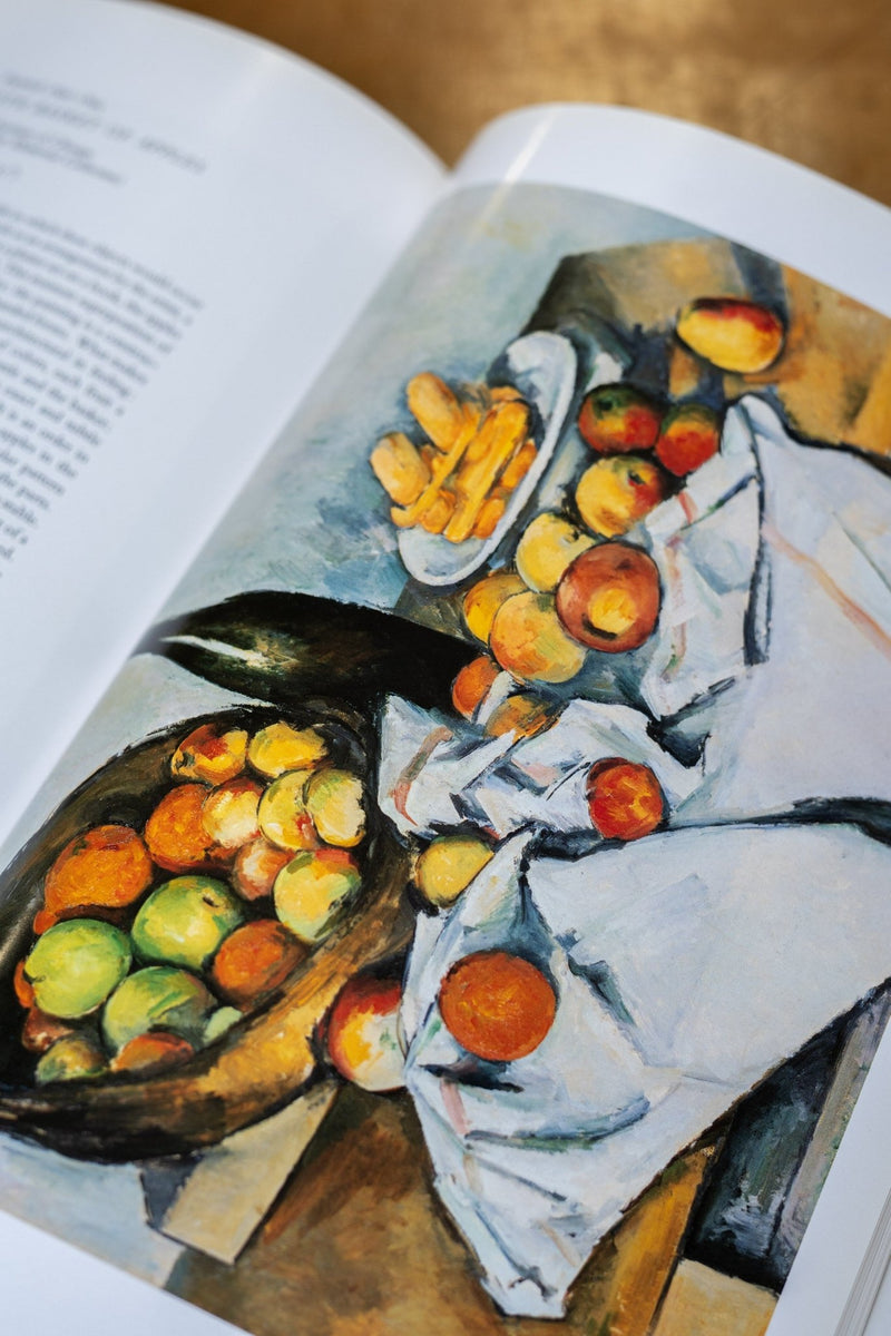 Vintage Art Book | Cézanne (Meyer Schapiro) - IDYLL MANOR
