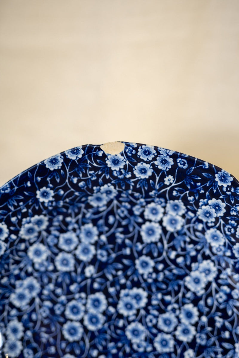 Calico Dinner Plates | Set of 4 - IDYLL MANOR