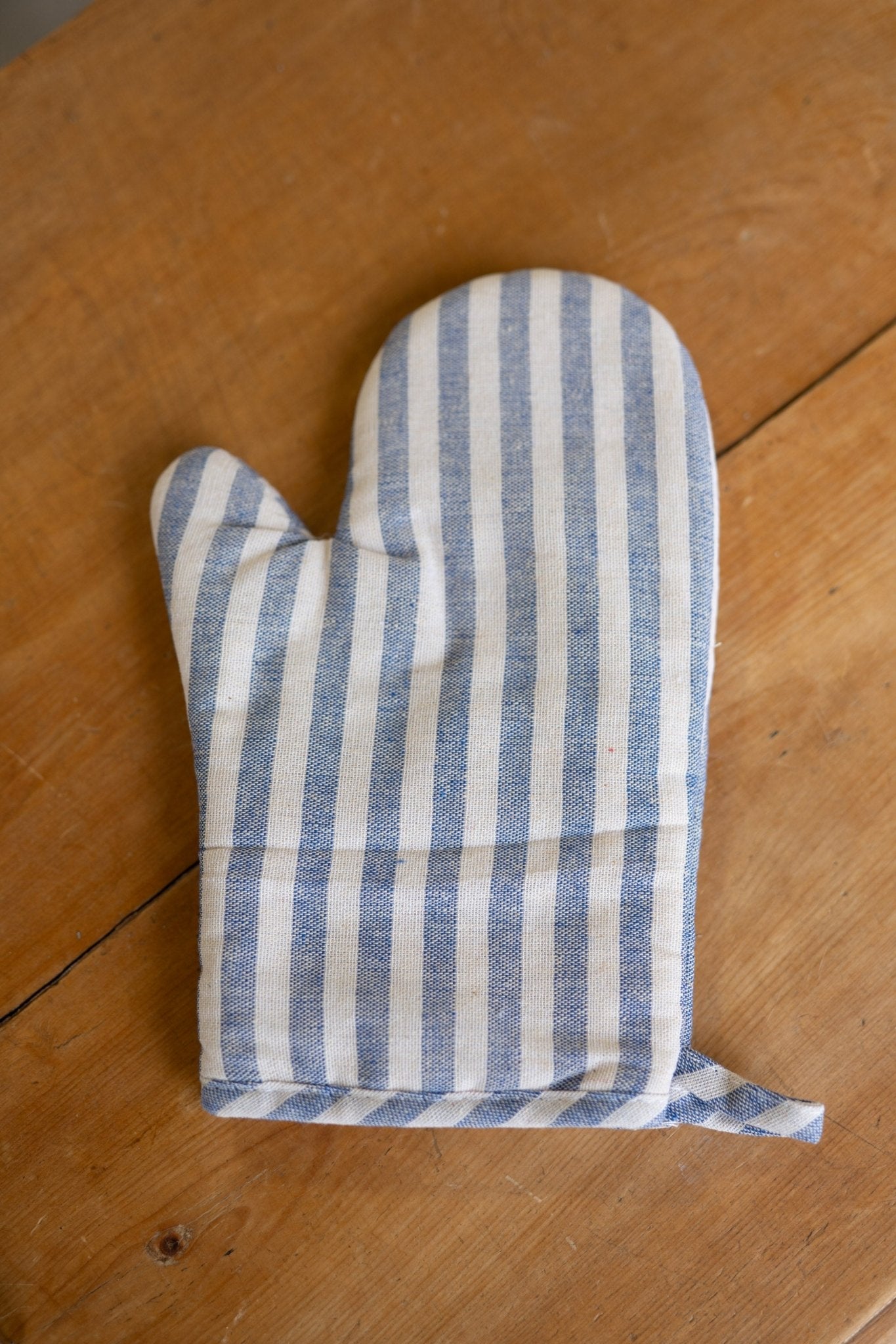 Cotton Oven Mitt - IDYLL MANOR
