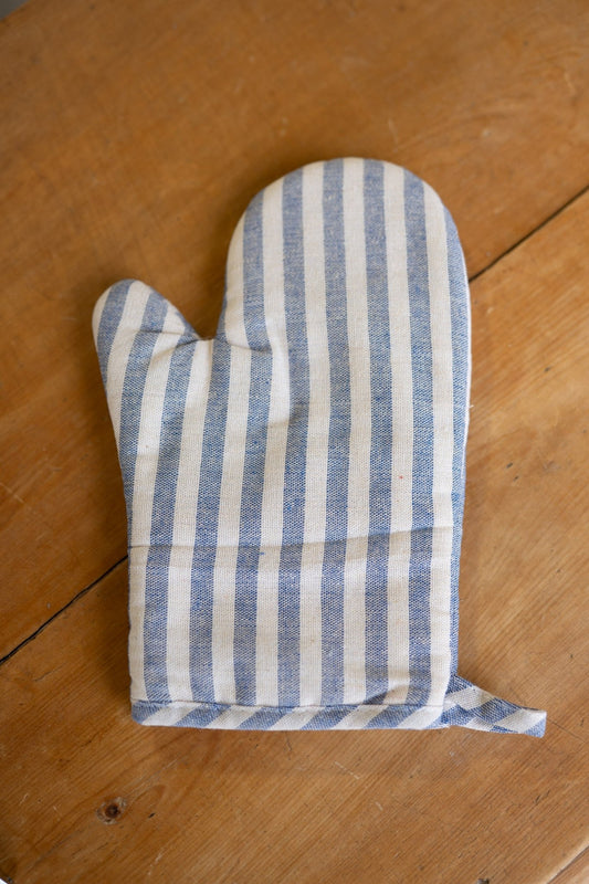 Cotton Oven Mitt - IDYLL MANOR