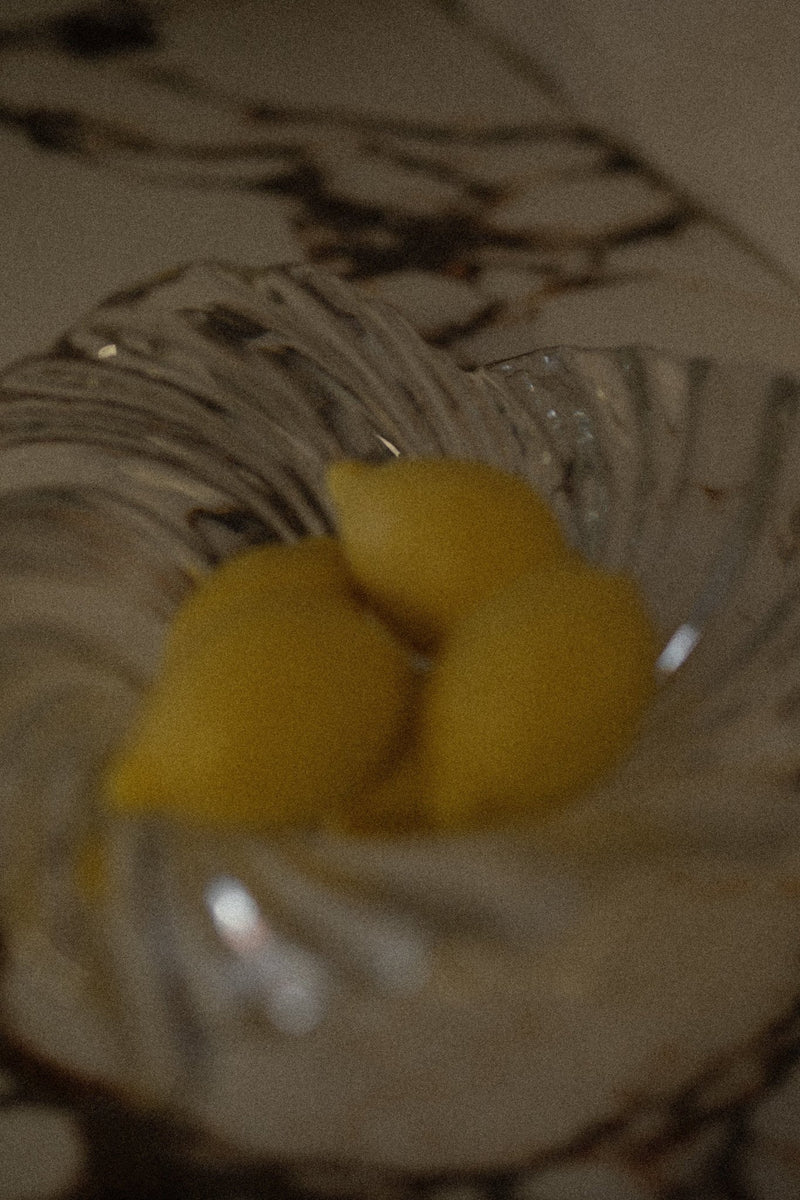 Lemon French Soap | Marseille au Savon - IDYLL MANOR
