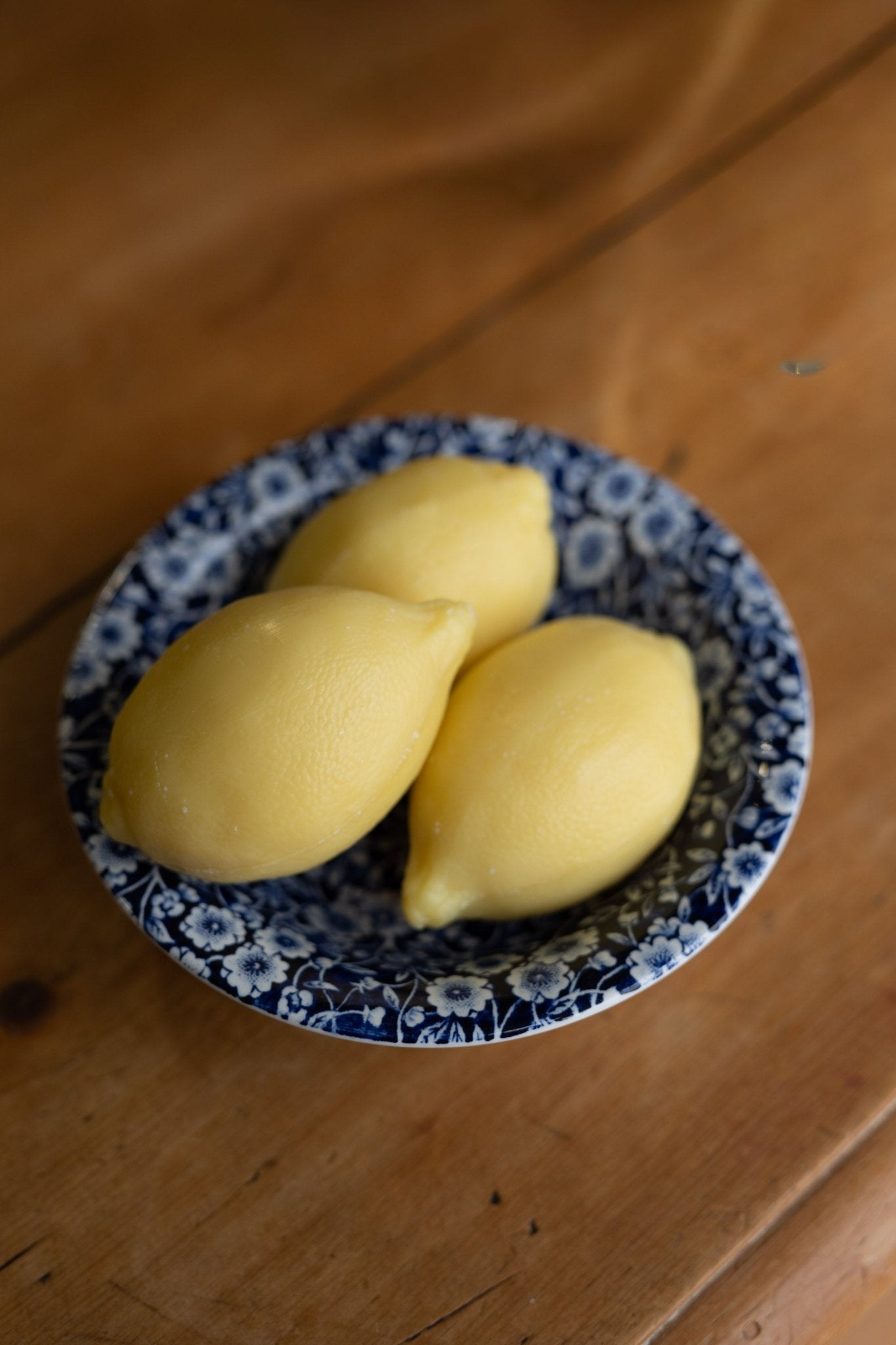 Lemon French Soap | Marseille au Savon – IDYLL MANOR
