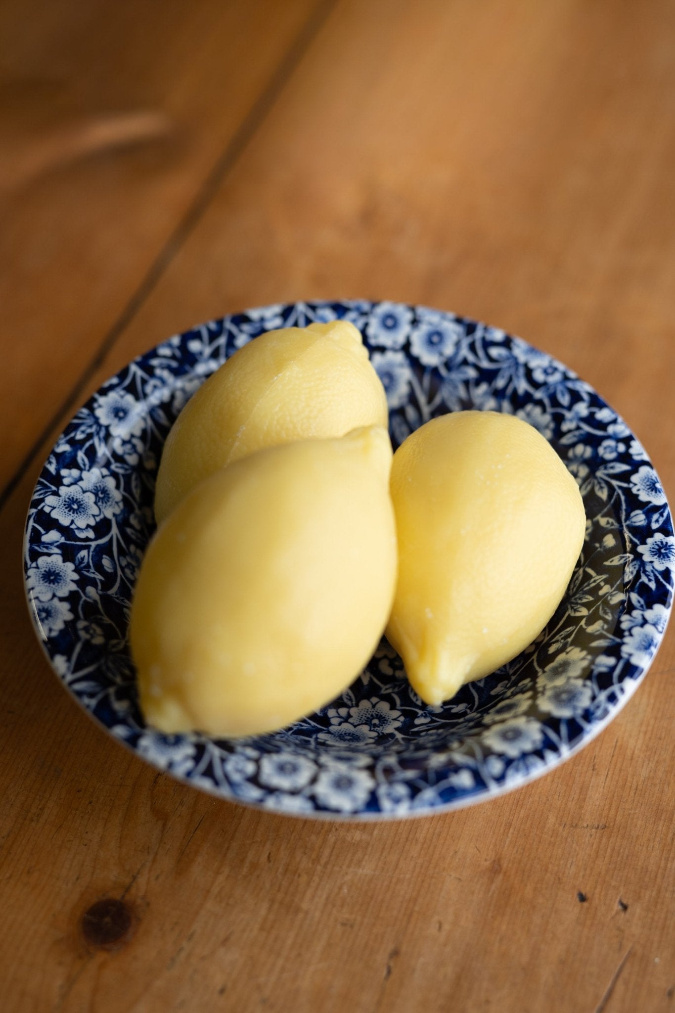 Lemon French Soap | Marseille au Savon – IDYLL MANOR