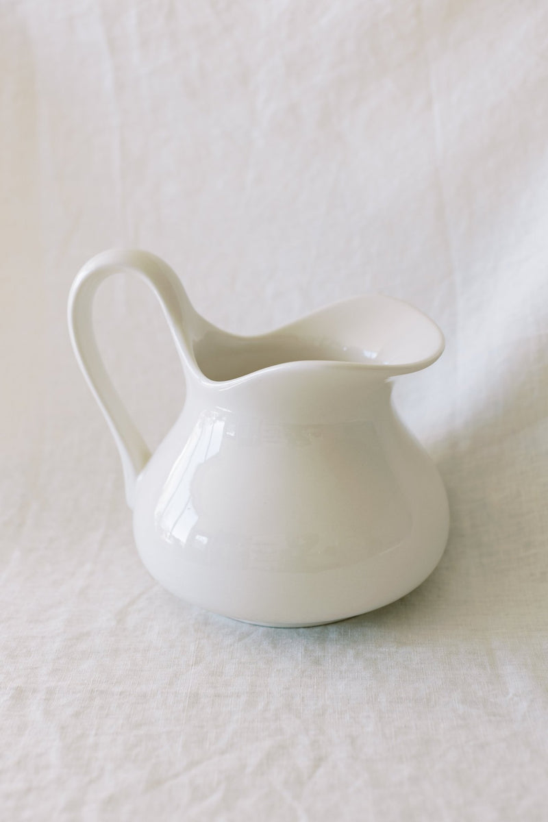 Aviary Pitcher No. 2 - IDYLL MANOR