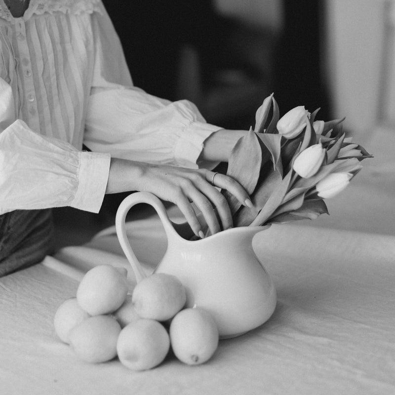 Aviary Pitcher No. 2 - IDYLL MANOR