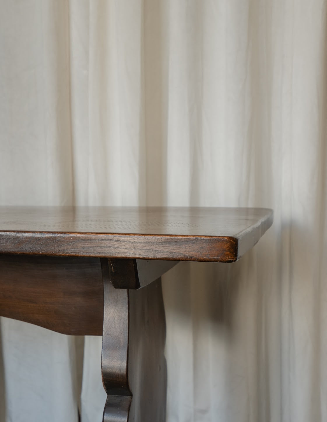 Antique Refectory Dining Table