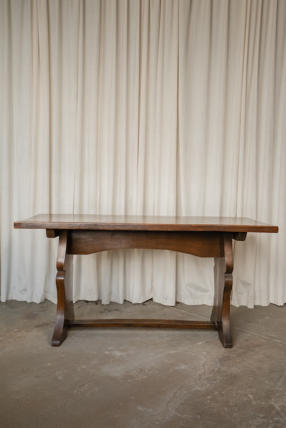 Antique Refectory Dining Table