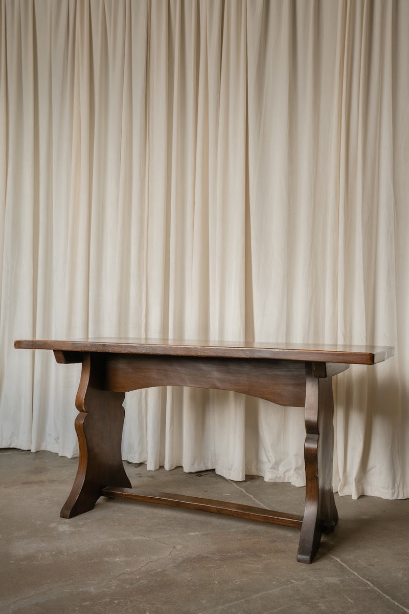 Antique Refectory Dining Table