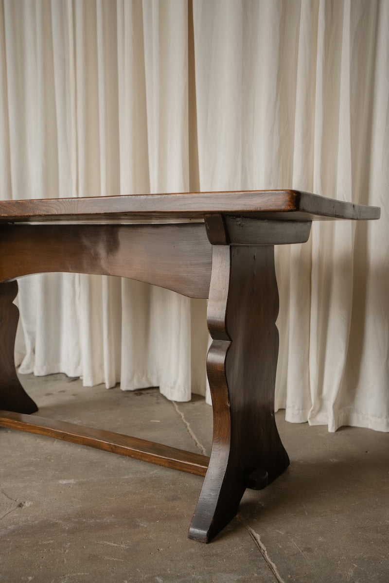 Antique Refectory Dining Table