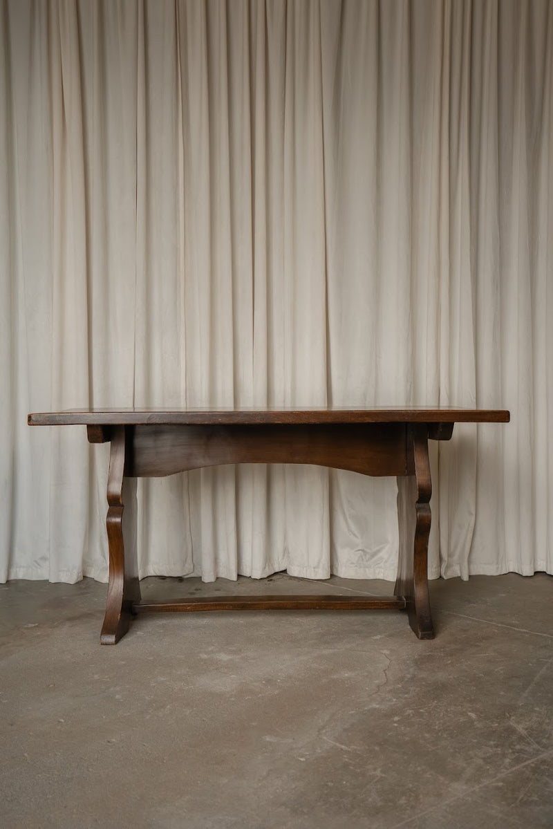 Antique Refectory Dining Table