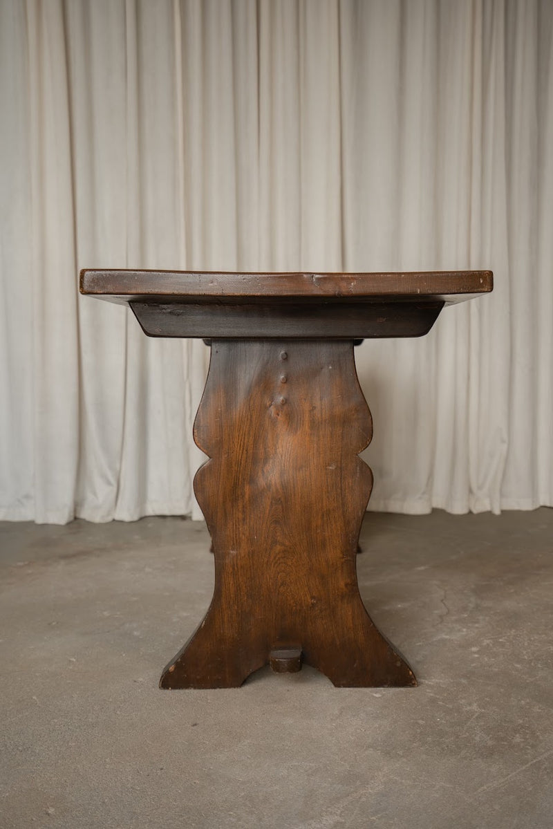 Antique Refectory Dining Table