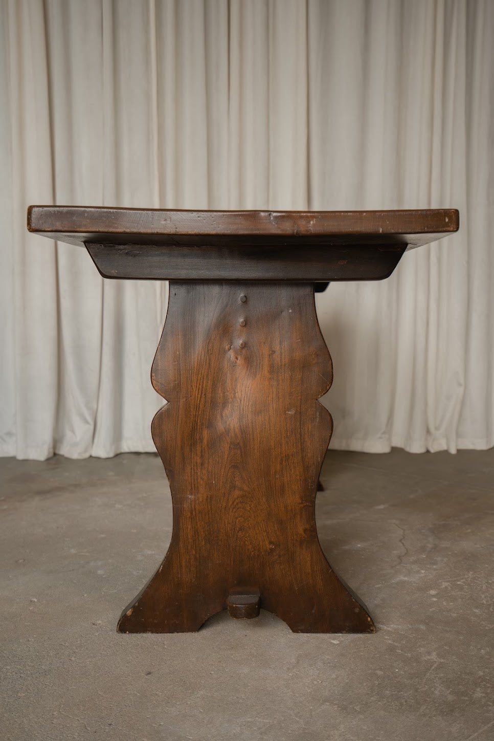 Antique Refectory Dining Table