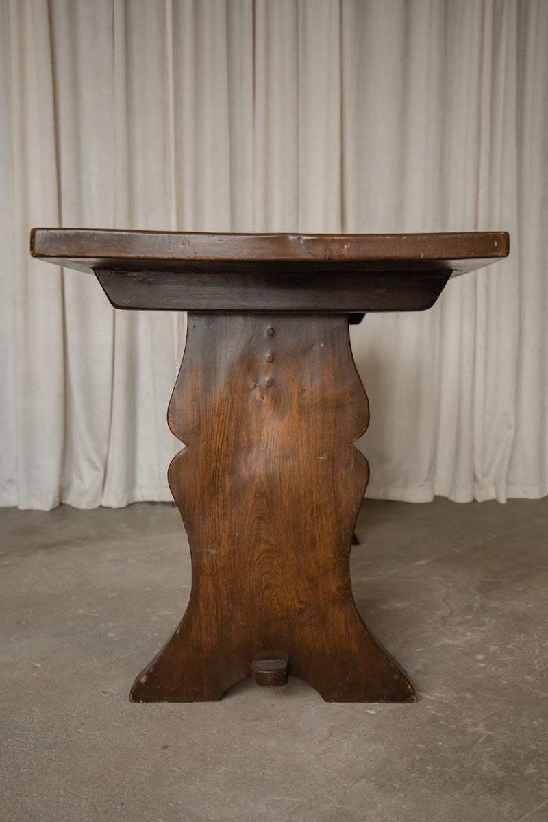 Antique Refectory Dining Table