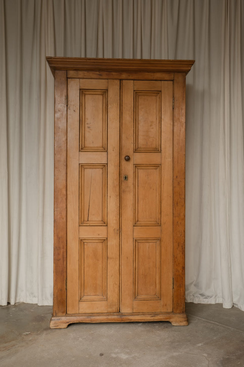 Two Door Paneled Cupboard
