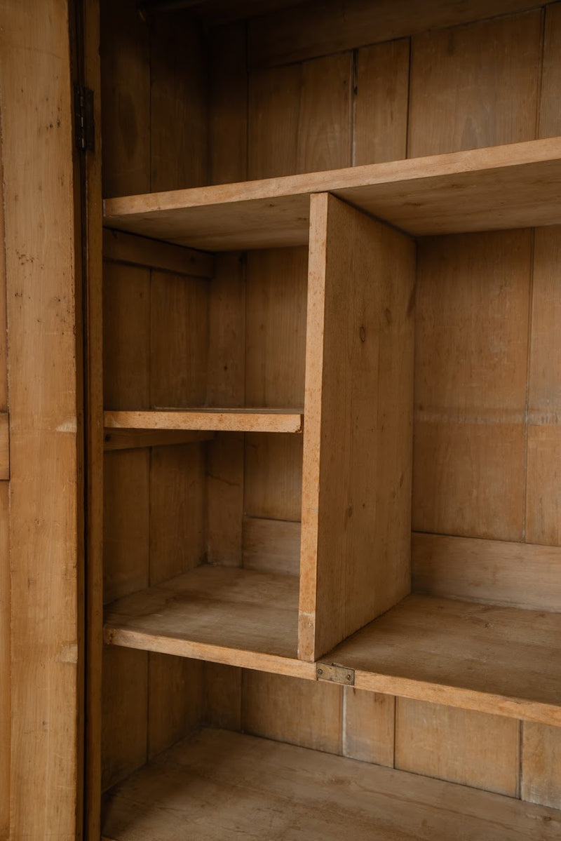 Two Door Paneled Cupboard