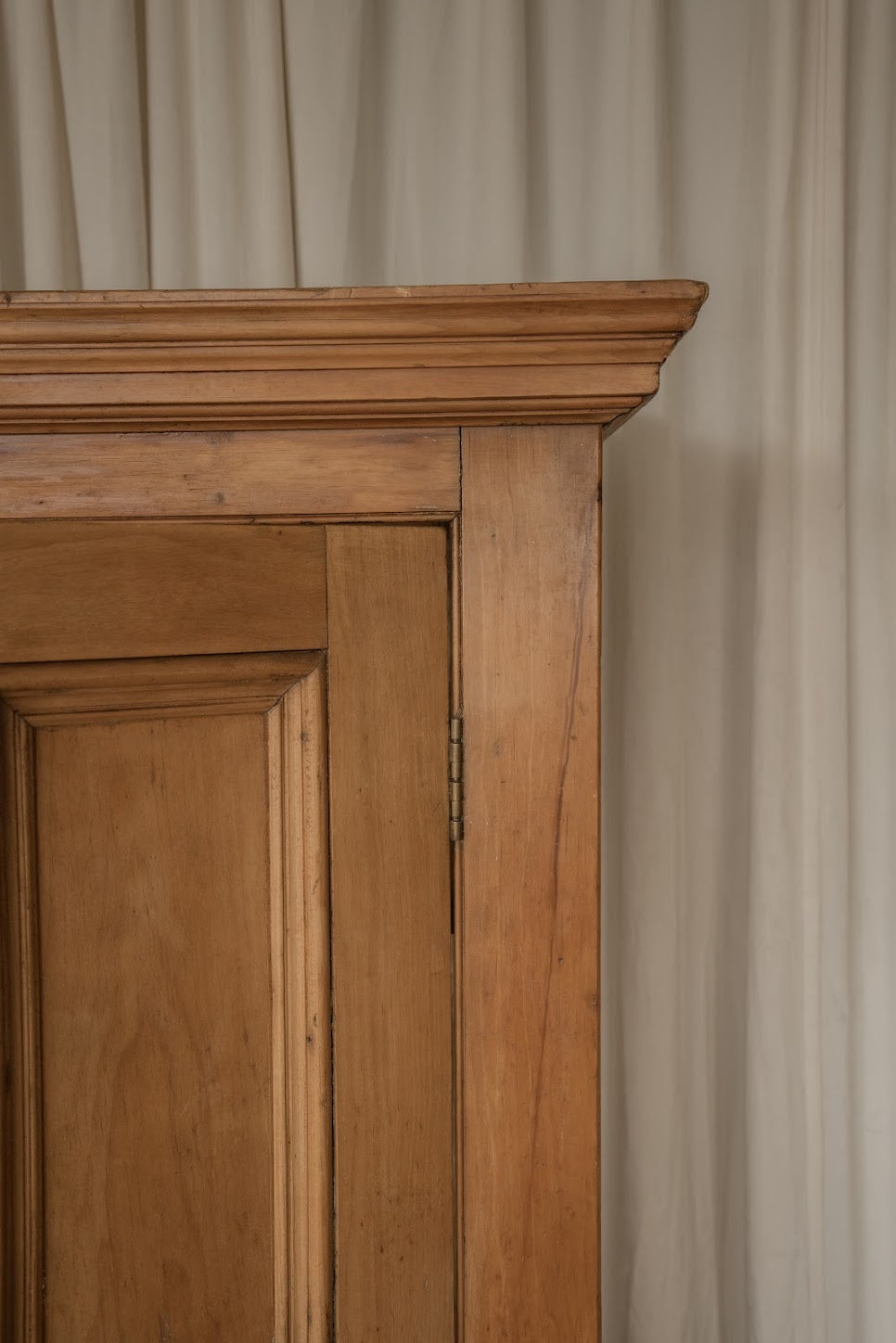 Two Door Paneled Cupboard