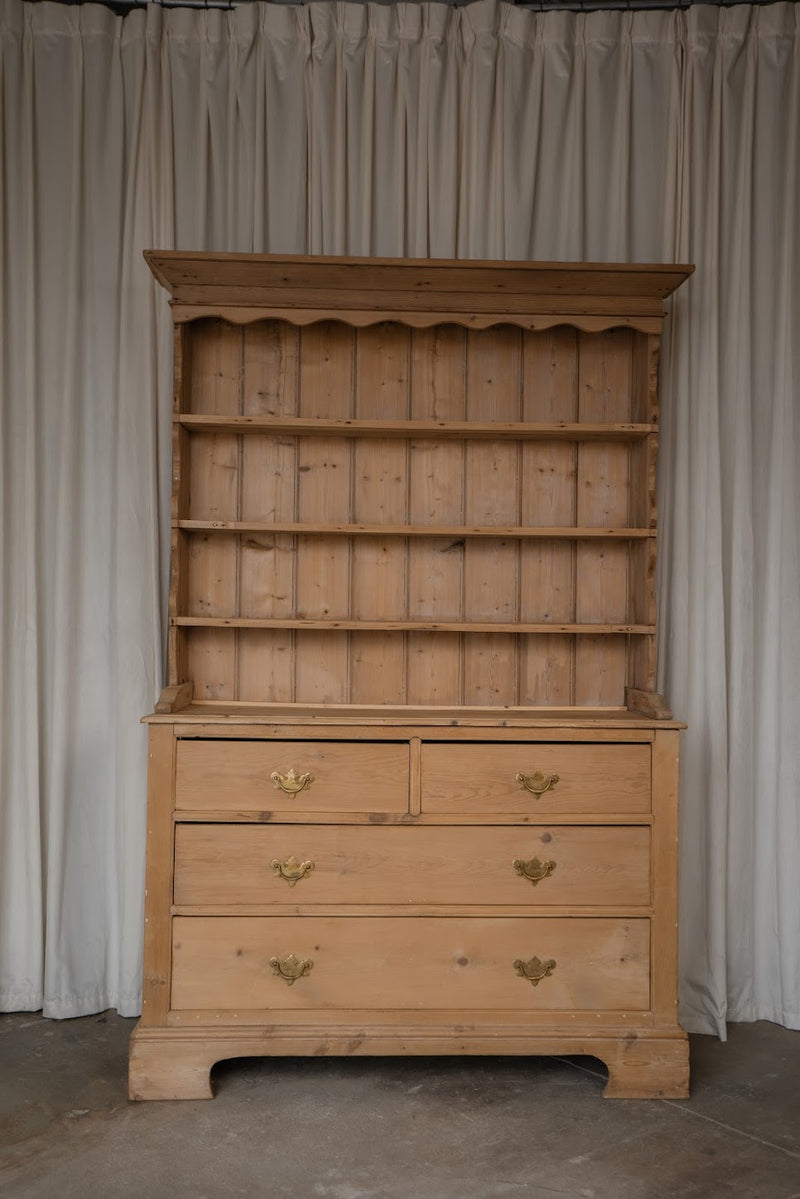 English Cottage Kitchen Dresser